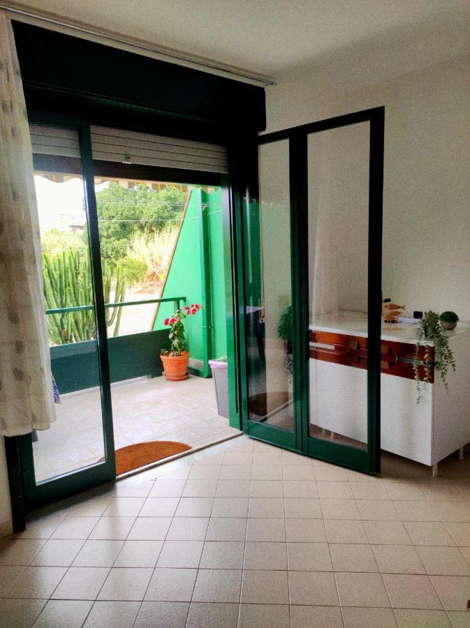 Casa Dei Fiori Con La Vista A Taormina Leilighet Schiso Eksteriør bilde